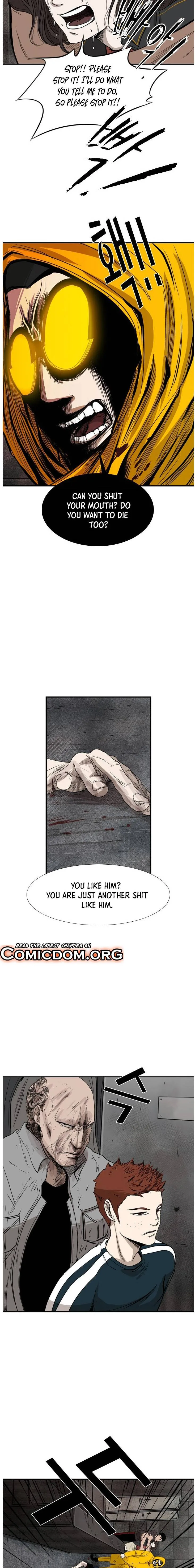 Shark Chapter 87 page 16