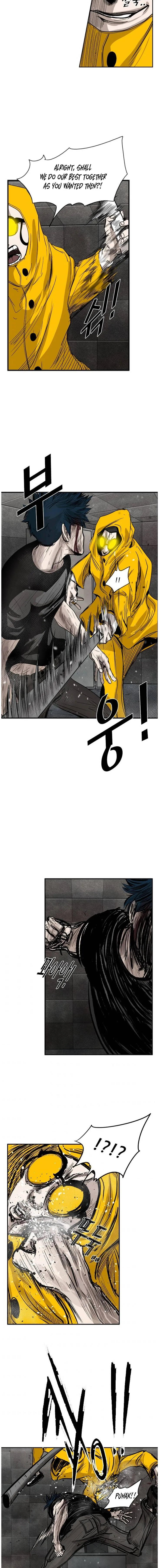 Shark Chapter 88 page 13
