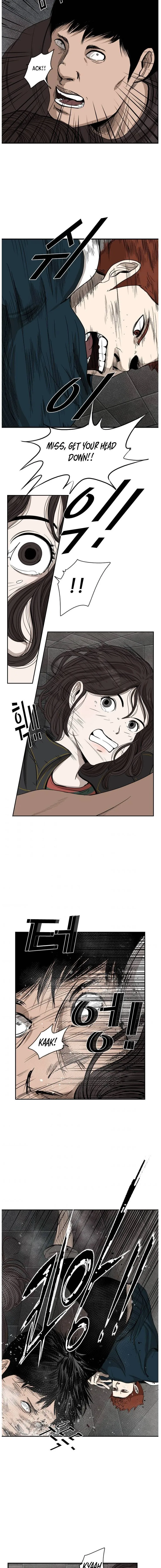Shark Chapter 88 page 7