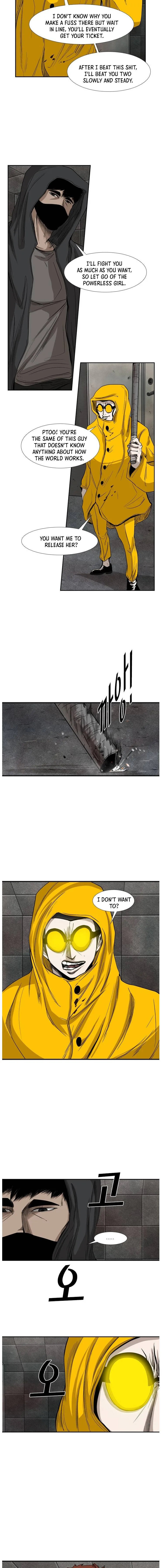 Shark Chapter 88 page 4