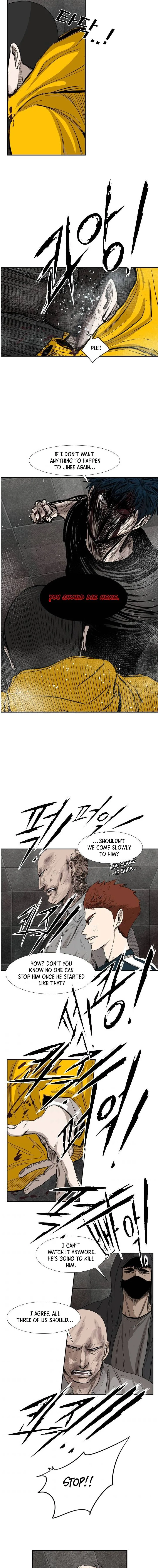 Shark Chapter 88 page 16