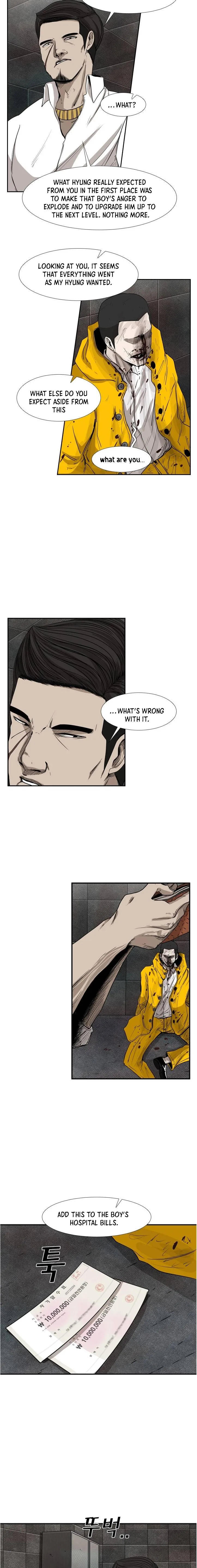 Shark Chapter 89 page 6