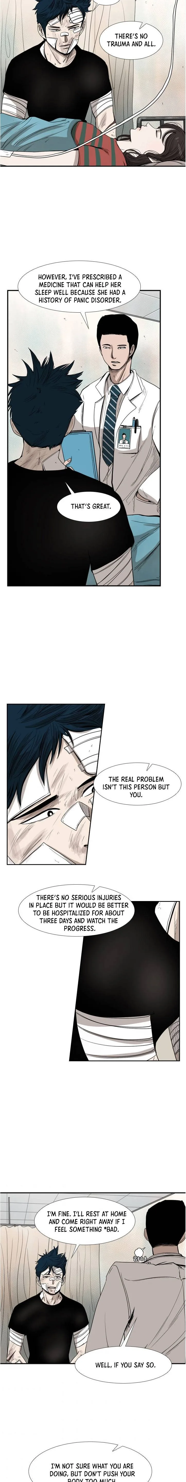 Shark Chapter 89 page 9
