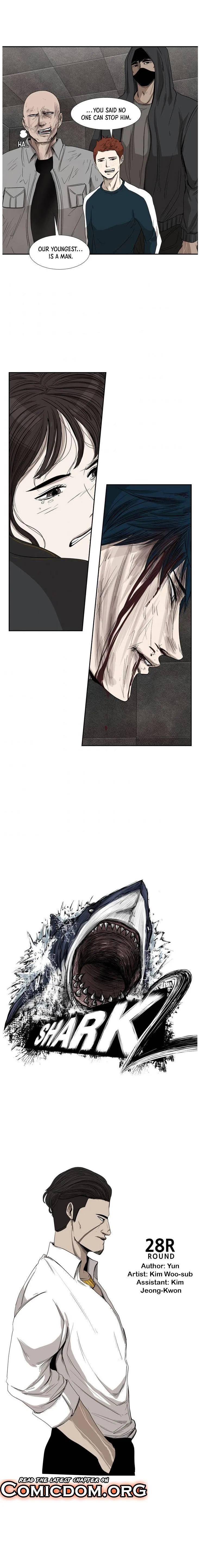 Shark Chapter 89 page 2
