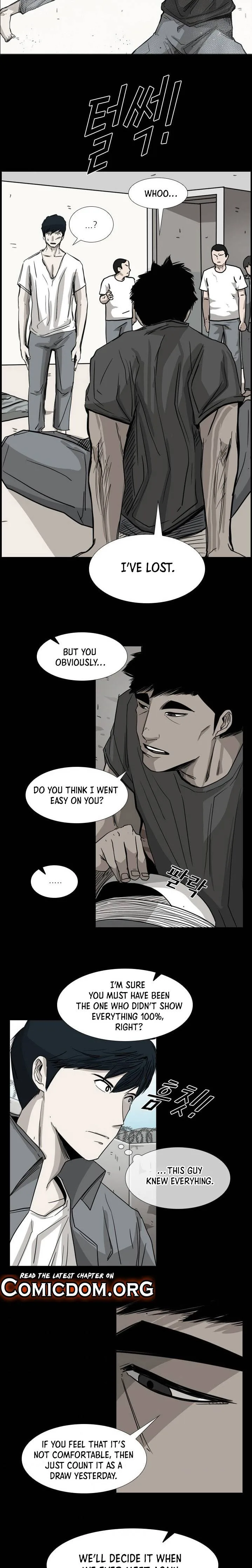 Shark Chapter 89 page 17