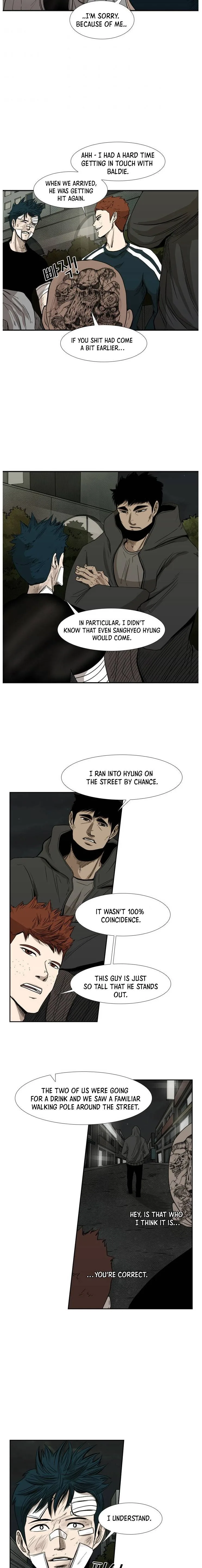Shark Chapter 89 page 12