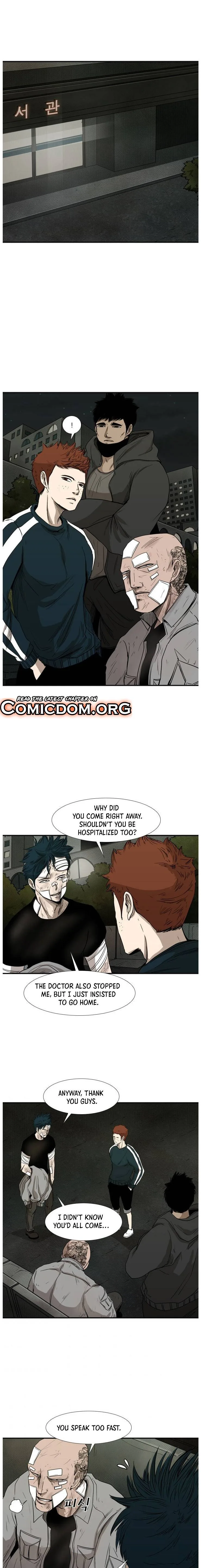 Shark Chapter 89 page 11