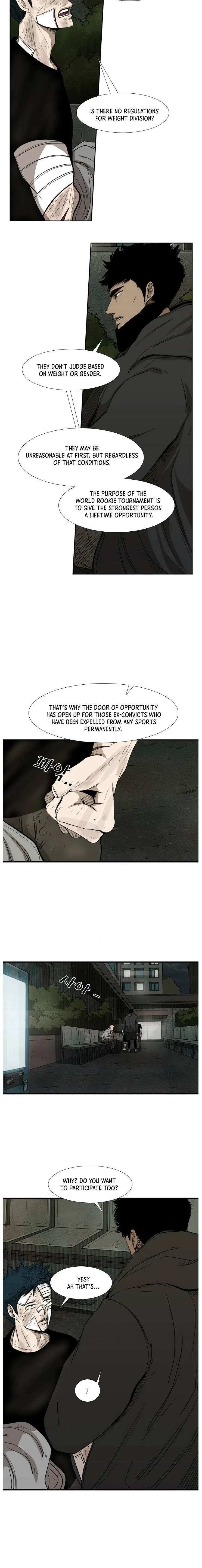 Shark Chapter 89 page 15