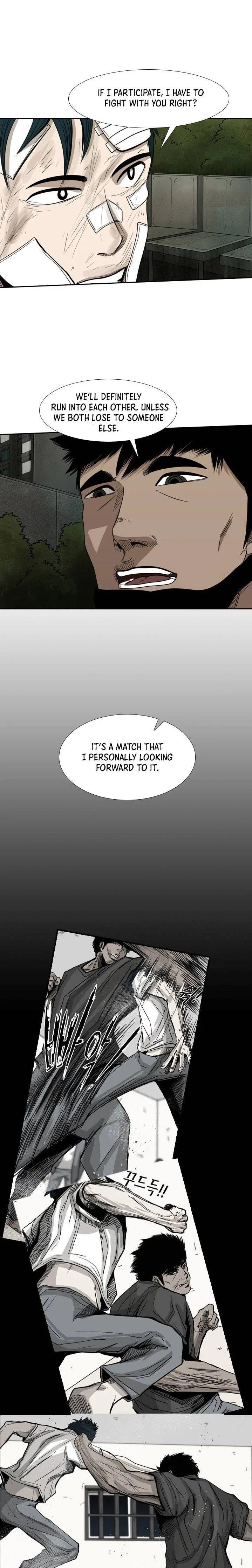 Shark Chapter 89 page 16