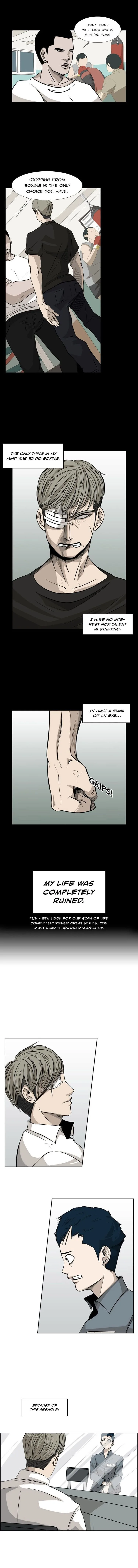 Shark Chapter 9 page 3