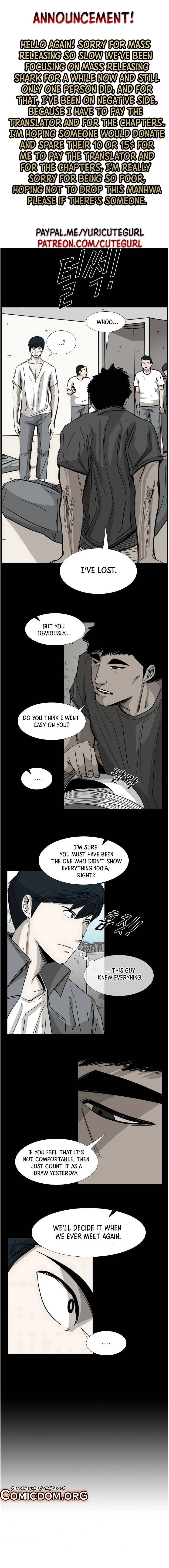 Shark Chapter 90 page 1