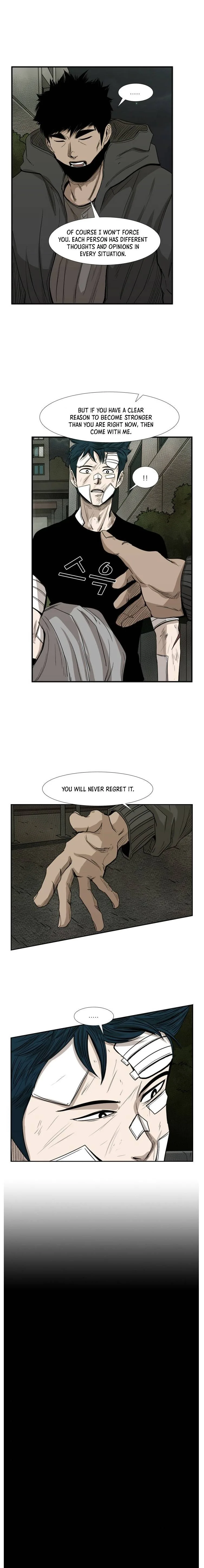 Shark Chapter 90 page 7