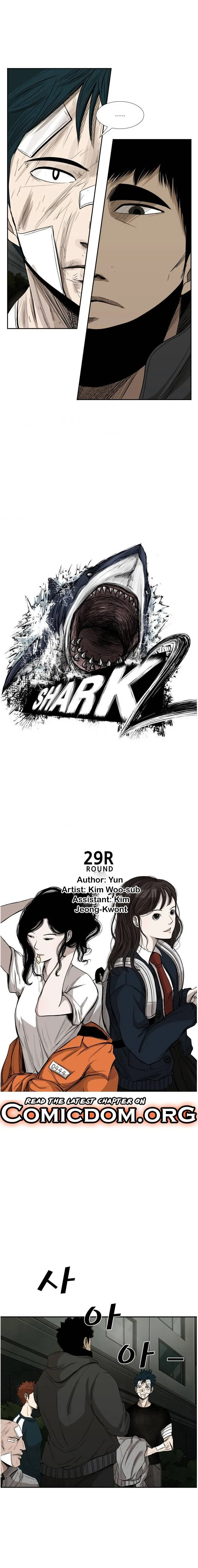 Shark Chapter 90 page 2