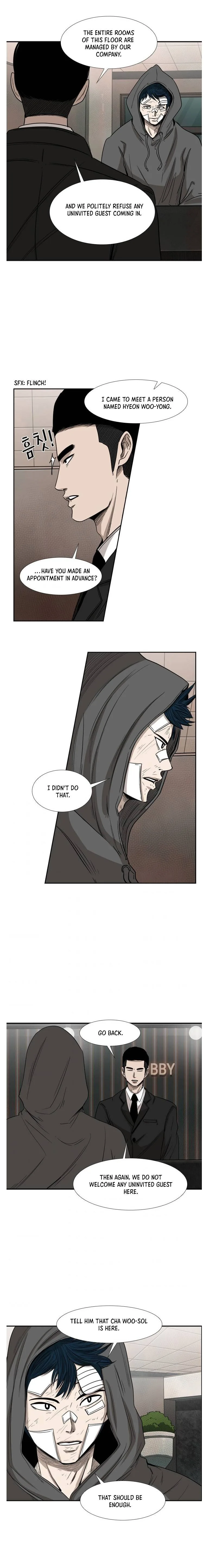 Shark Chapter 90 page 15