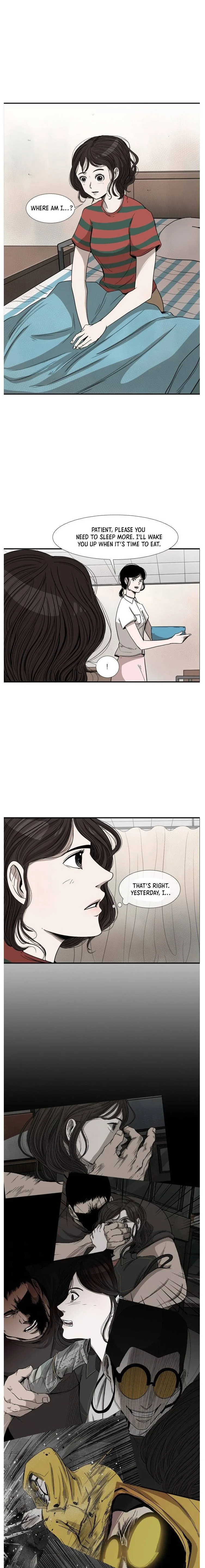 Shark Chapter 90 page 9