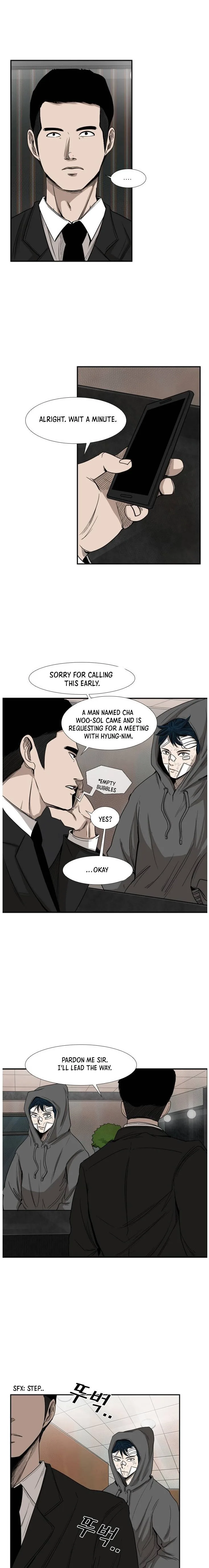 Shark Chapter 90 page 16