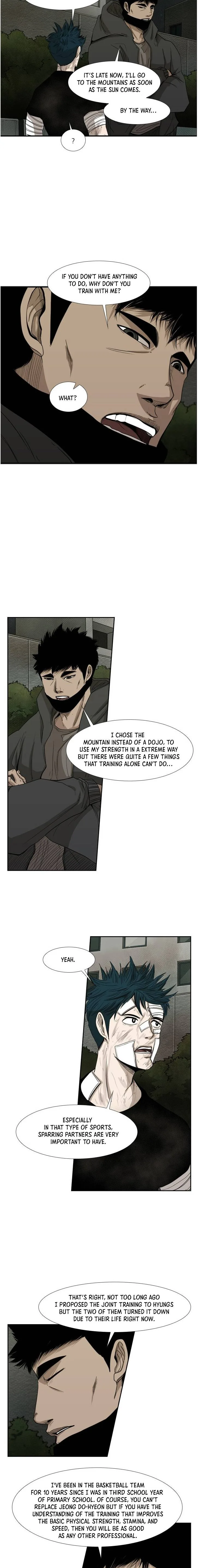 Shark Chapter 90 page 5