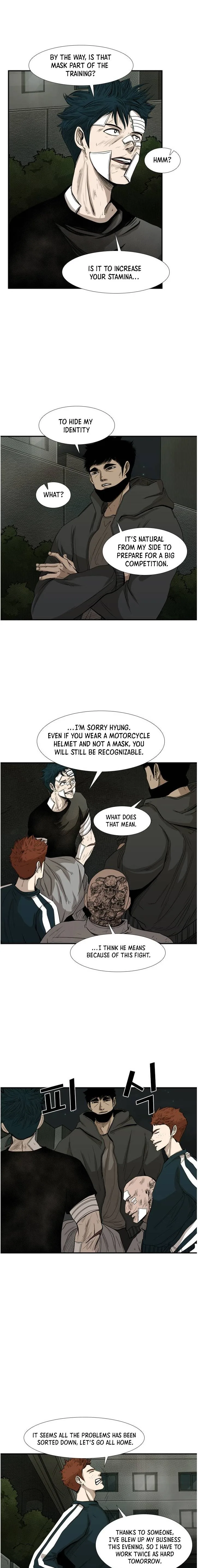 Shark Chapter 90 page 3