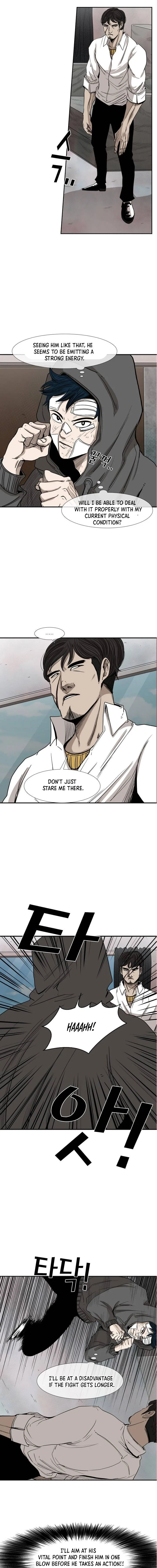 Shark Chapter 91 page 5