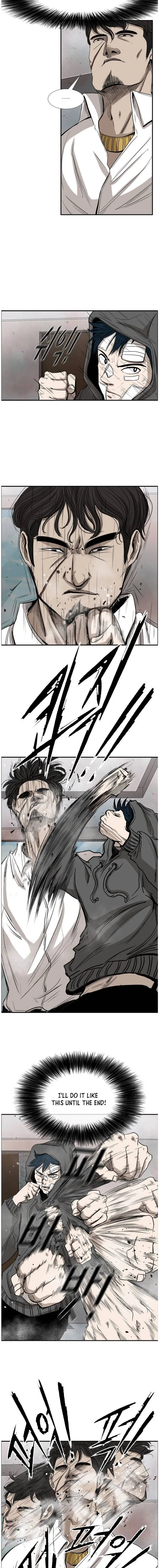 Shark Chapter 91 page 6