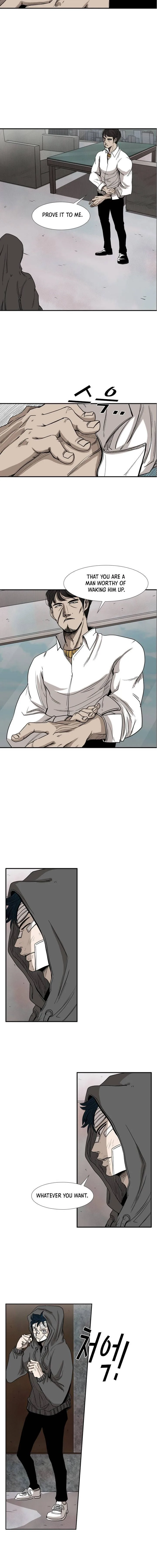 Shark Chapter 91 page 4