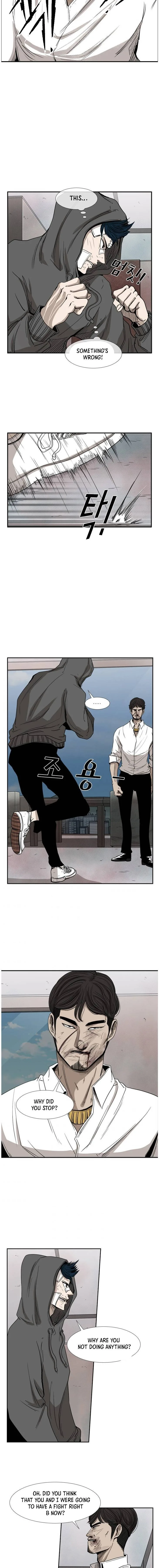 Shark Chapter 91 page 7