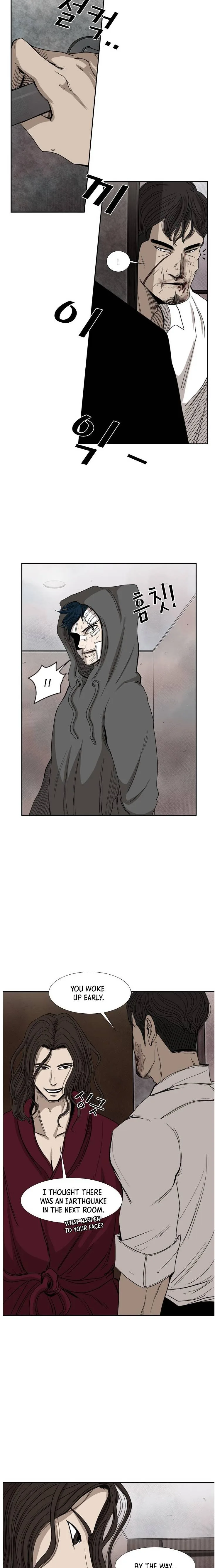 Shark Chapter 91 page 16