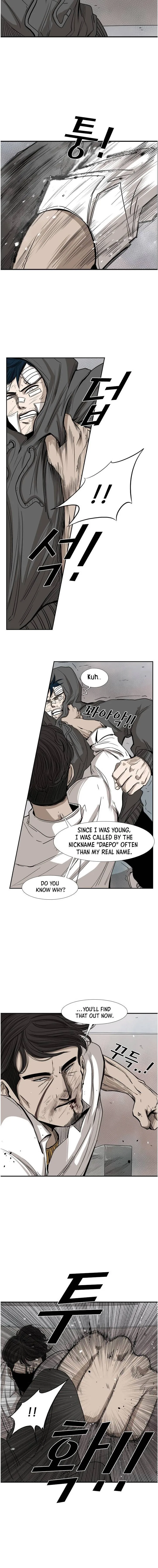 Shark Chapter 91 page 11