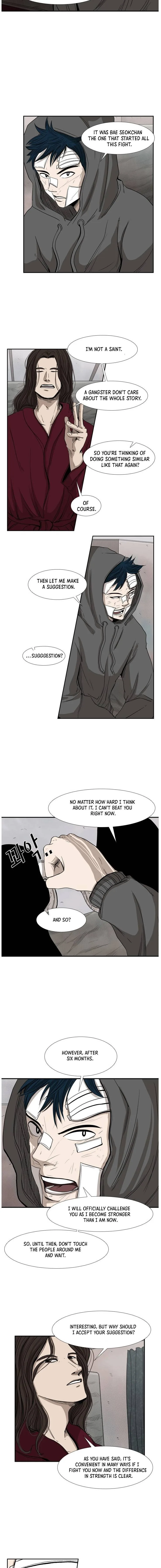 Shark Chapter 92 page 6