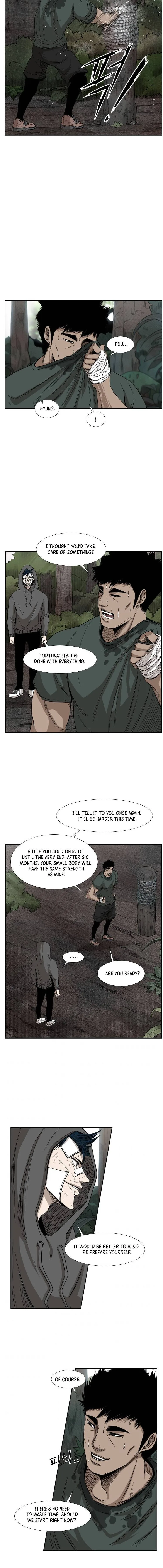 Shark Chapter 92 page 13