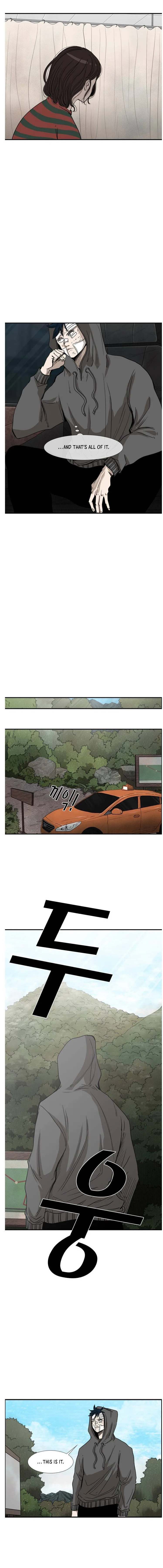 Shark Chapter 92 page 11