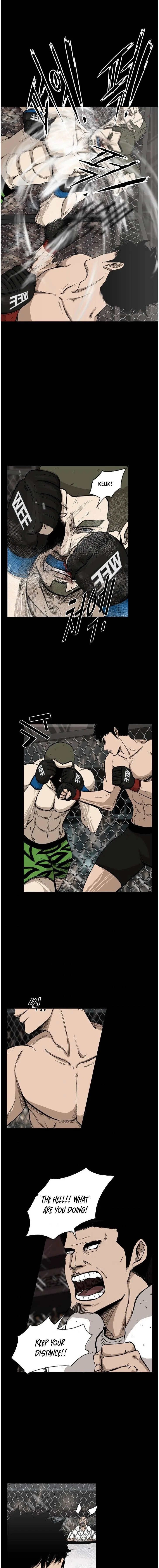 Shark Chapter 93 page 10