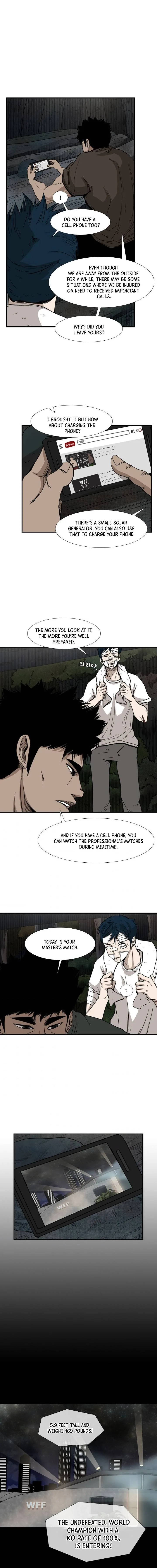 Shark Chapter 93 page 7
