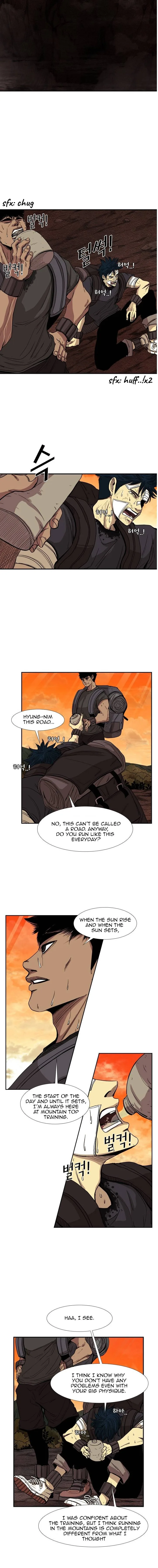 Shark Chapter 93 page 5