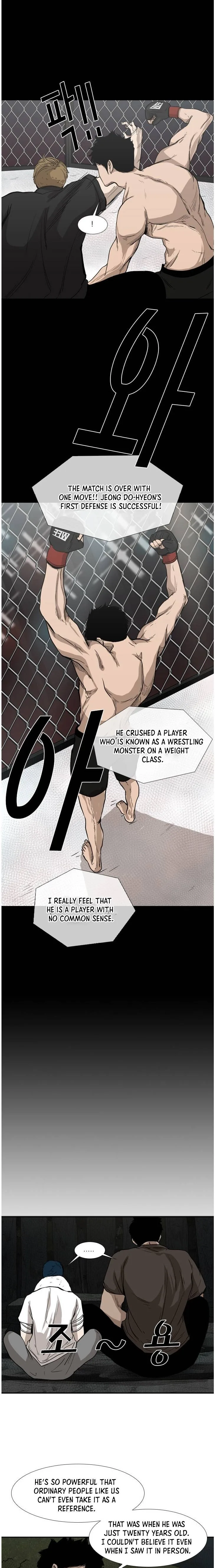 Shark Chapter 93 page 14