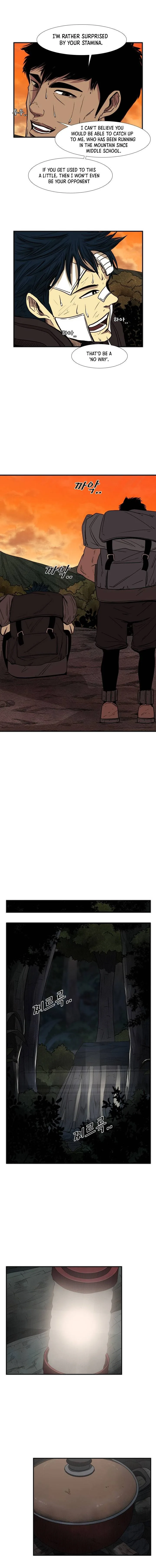 Shark Chapter 93 page 6