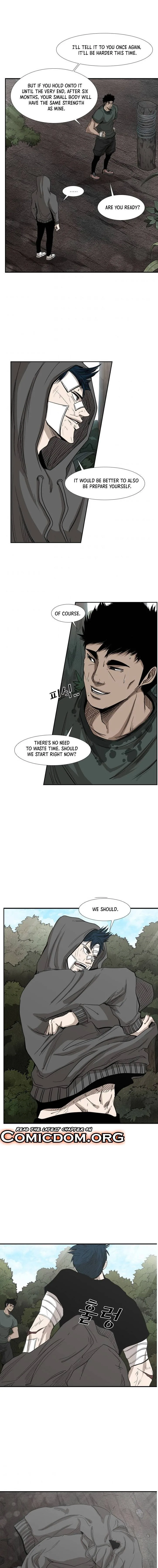 Shark Chapter 93 page 2