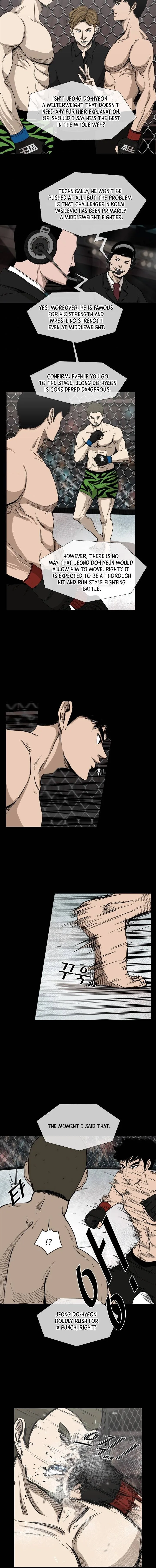 Shark Chapter 93 page 9