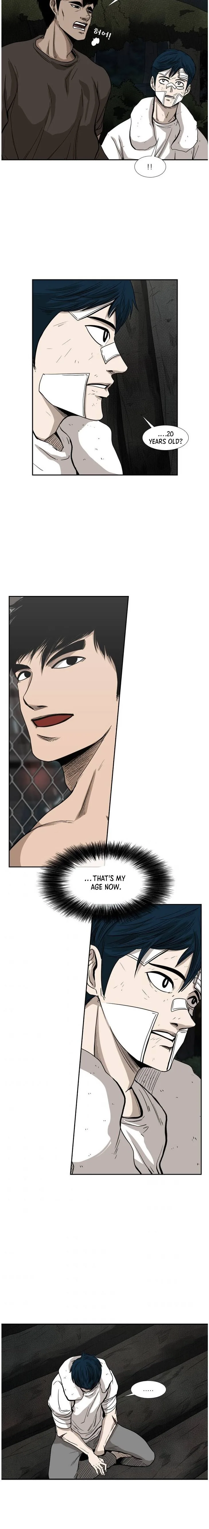 Shark Chapter 93 page 15