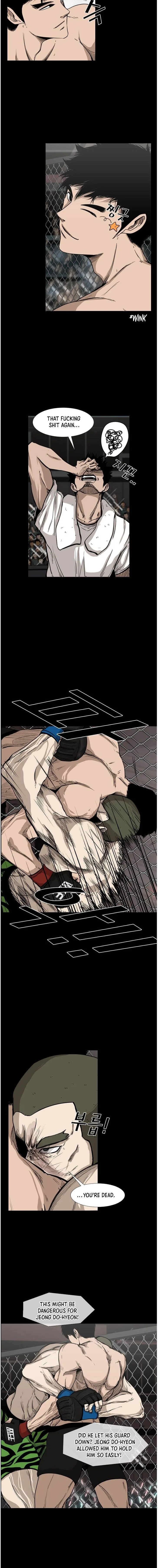 Shark Chapter 93 page 11