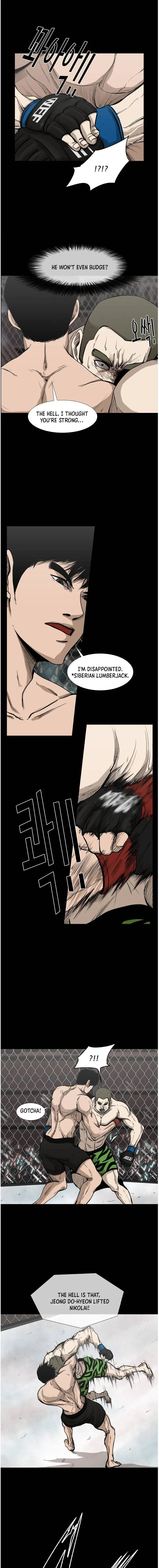 Shark Chapter 93 page 12