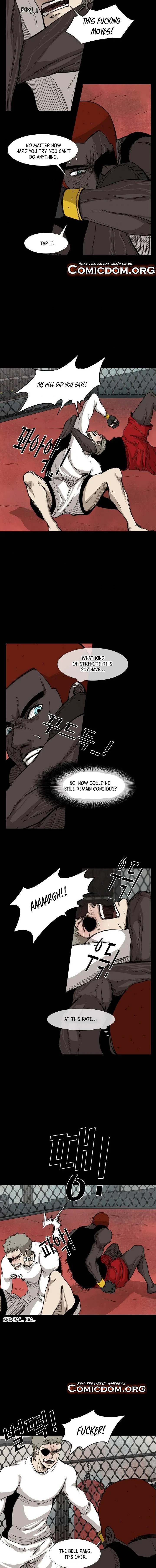Shark Chapter 94 page 12