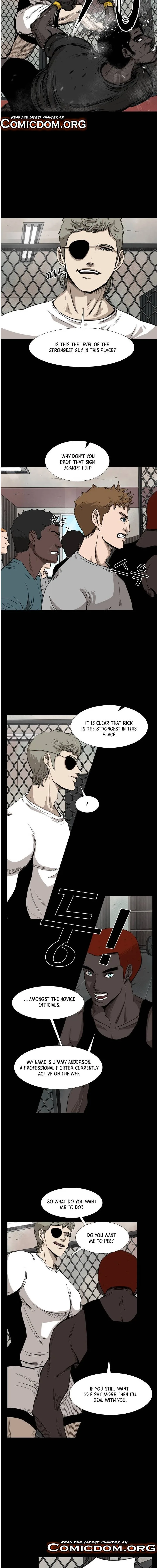 Shark Chapter 94 page 6