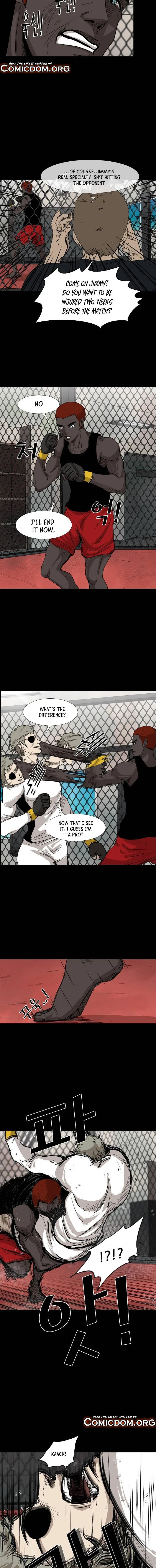 Shark Chapter 94 page 10
