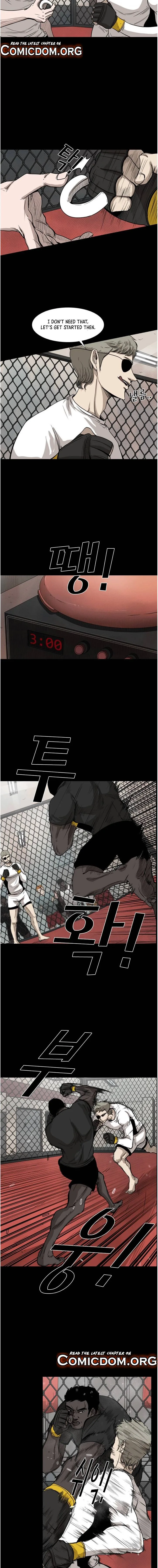 Shark Chapter 94 page 4