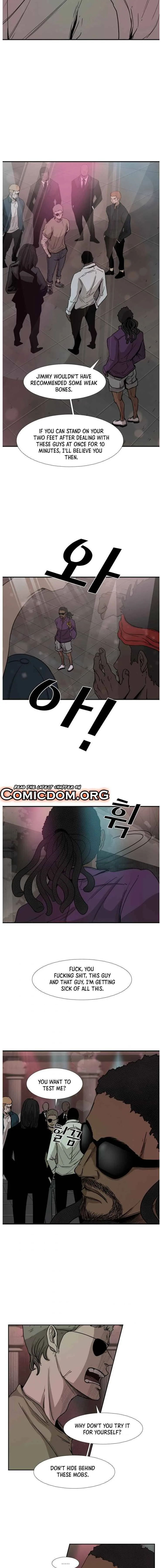 Shark Chapter 95 page 13