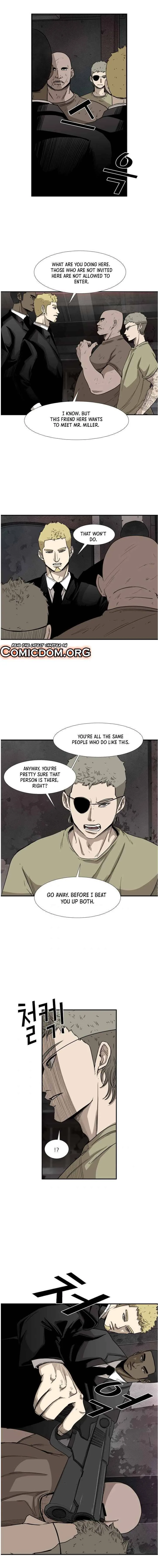 Shark Chapter 95 page 7