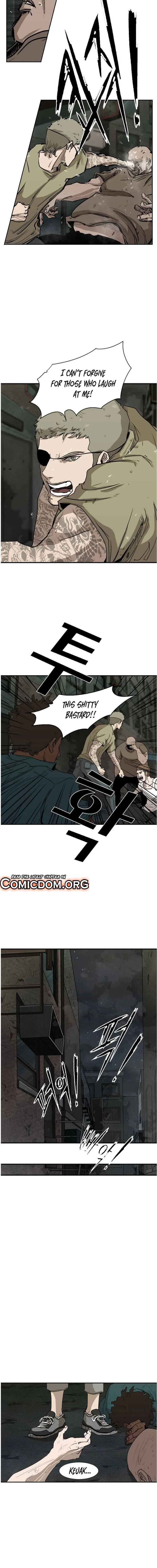 Shark Chapter 95 page 5