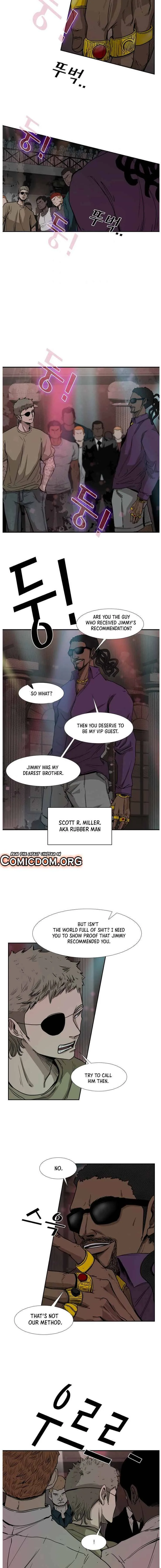 Shark Chapter 95 page 12