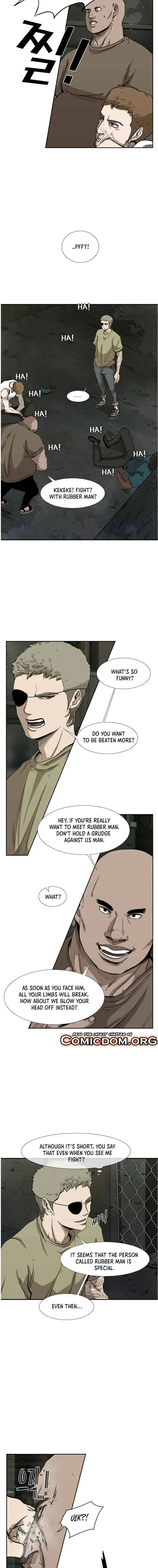 Shark Chapter 95 page 4